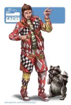 Character Cache - Pallaso