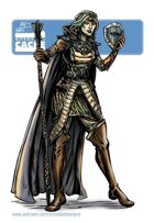 Character Cache - Heloise