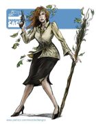 Character Cache - Maureen Callaghan