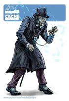 Character Cache - Doctor Soporati