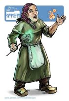 Character Cache - Corvestron Terrix