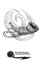 Inkwell - Horn
