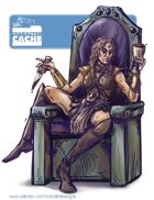 Character Cache - Bretta Valarez