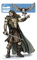Character Cache - Batiste Hubel