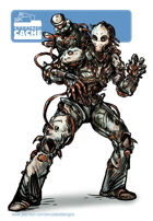 Character Cache - Galzarus Redbone