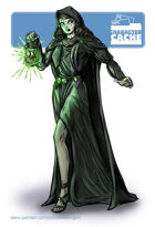 Character Cache - Adrailana The Eyeless