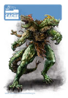 Character Cache - Kes'thak the Lizard King