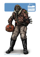 Character Cache - Elton Asen - A Friend When You Need One
