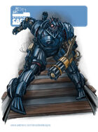 Character Cache - Iron Justice