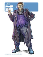 Character Cache - LoJack Jones