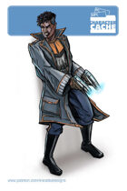 Character Cache - Darnell Wilson