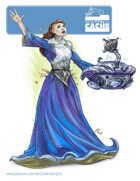 Character Cache - Karise Malyn
