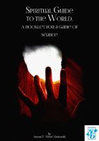 Spiritual Guide to the World. A Booklet for a Game of Séance