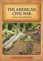 The American Civil War Rank & File Supplement