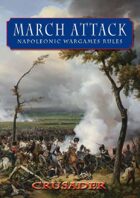 March Attack Napoleonic Rules