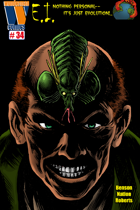 E.I. #34 - Earth Invasion