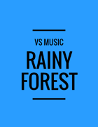 ENVIRONMENTAL MUSIC: Rainy Forest