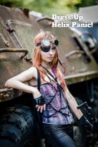 Dress-Up Helix Panic!