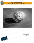 CSC Stock Art Presents: Apple 1