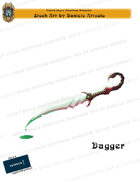 CSC Stock Art Presents: Poisoned Dagger