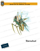 CSC Stock Art Presents: Nanobot