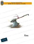 CSC Stock Art Presents: Axe