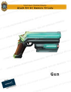 CSC Stock Art Presents: Gun