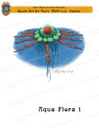 CSC Stock Art Presents: Aqua Flora 1