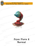 CSC Stock Art Presents: Aqua Flora 2 Normal