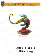 CSC Stock Art Presents: Aqua Flora 2 Attacking
