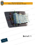 CSC Stock Art Presents: Scroll 1