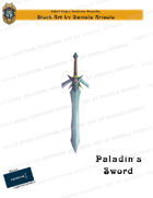 CSC Stock Art Presents: Sword 1