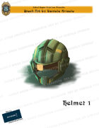 CSC Stock Art Presents: Tactical Helm