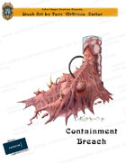 CSC Stock Art Presents: Containment Breach