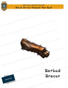CSC Stock Art Presents: Barbed Bracer