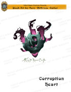 CSC Stock Art Presents: Corruption Heart