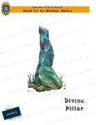 CSC Stock Art Presents: Divine Pillar