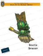 CSC Stock Art Presents: Beetle Bracer