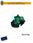 CSC Stock Art Presents: Healing Rain