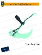 CSC Stock Art Presents: Mist Scythe