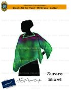 CSC Stock Art Presents: Aurora Shawl