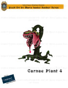 CSC Stock Art Presents: Carnae Plant 4