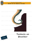 CSC Stock Art Presents: Tentacle on Shoulder