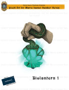 CSC Stock Art Presents: Biolantern 1