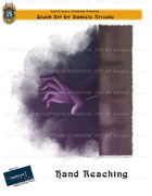 CSC Stock Art Presents: Hand Reaching