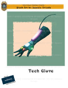 CSC Stock Art Presents: Tech Gloves