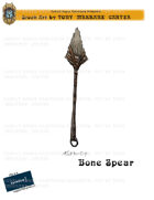CSC Stock Art Presents: Bone Spear