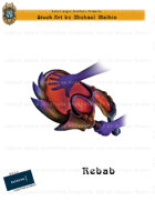 CSC Stock Art Presents: Rebab