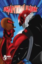 Phantom Hawk #3