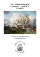 Far Distant Ships - The Glorious First of June